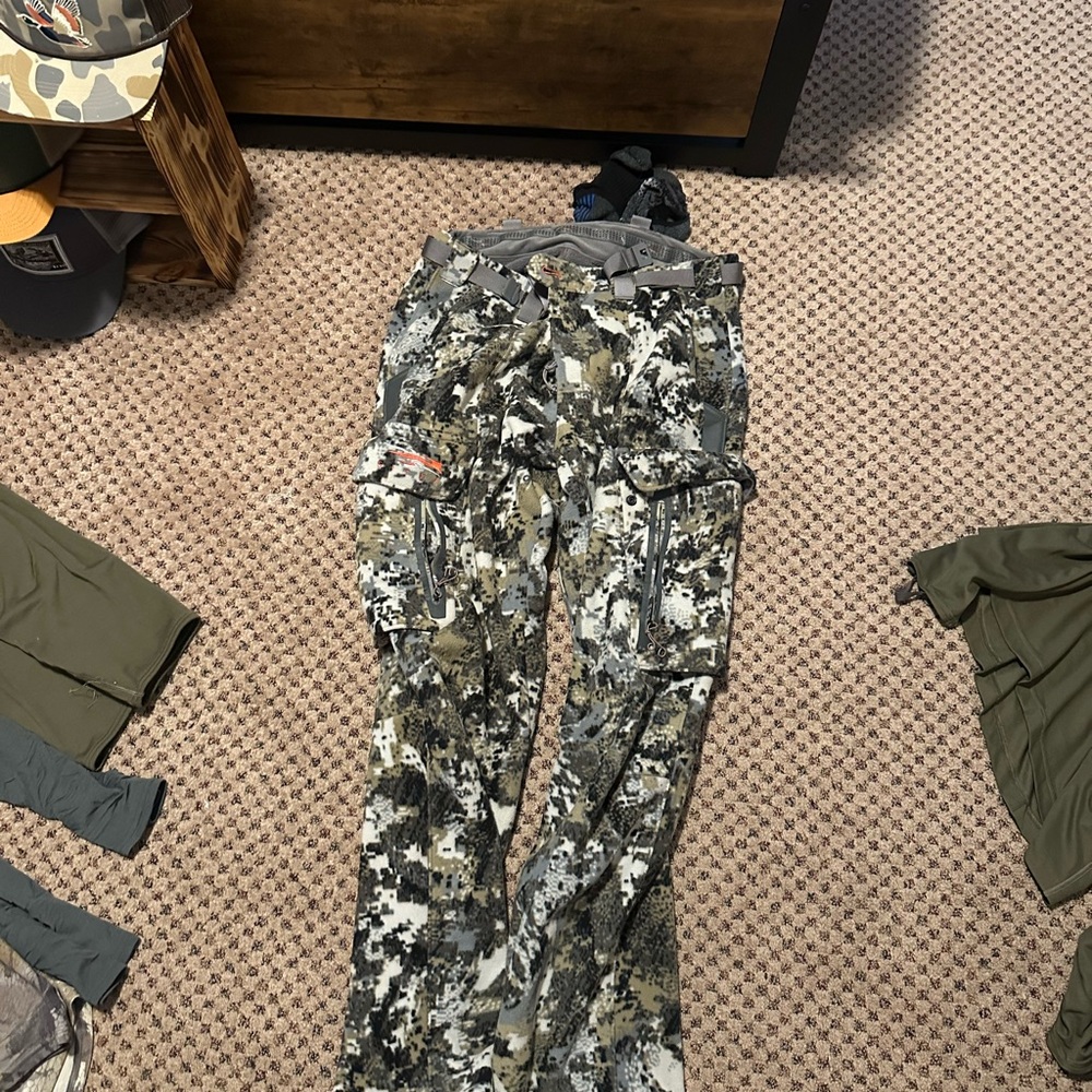 Sitka pants for sale